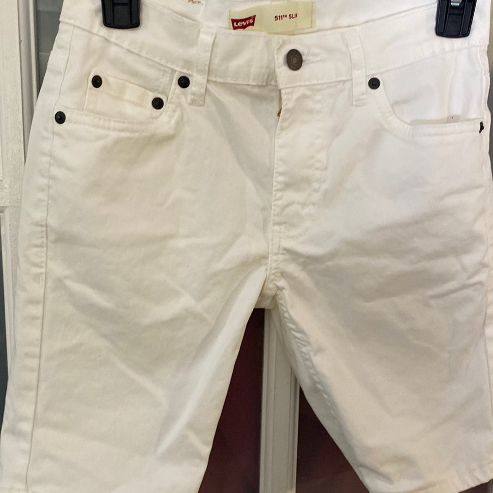 Jean short junior, size 12 new never worn